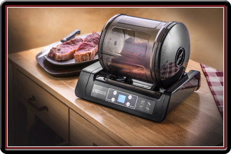 STX Chef's Elite 15 Minute Vacuum-Sealing & Marinating System